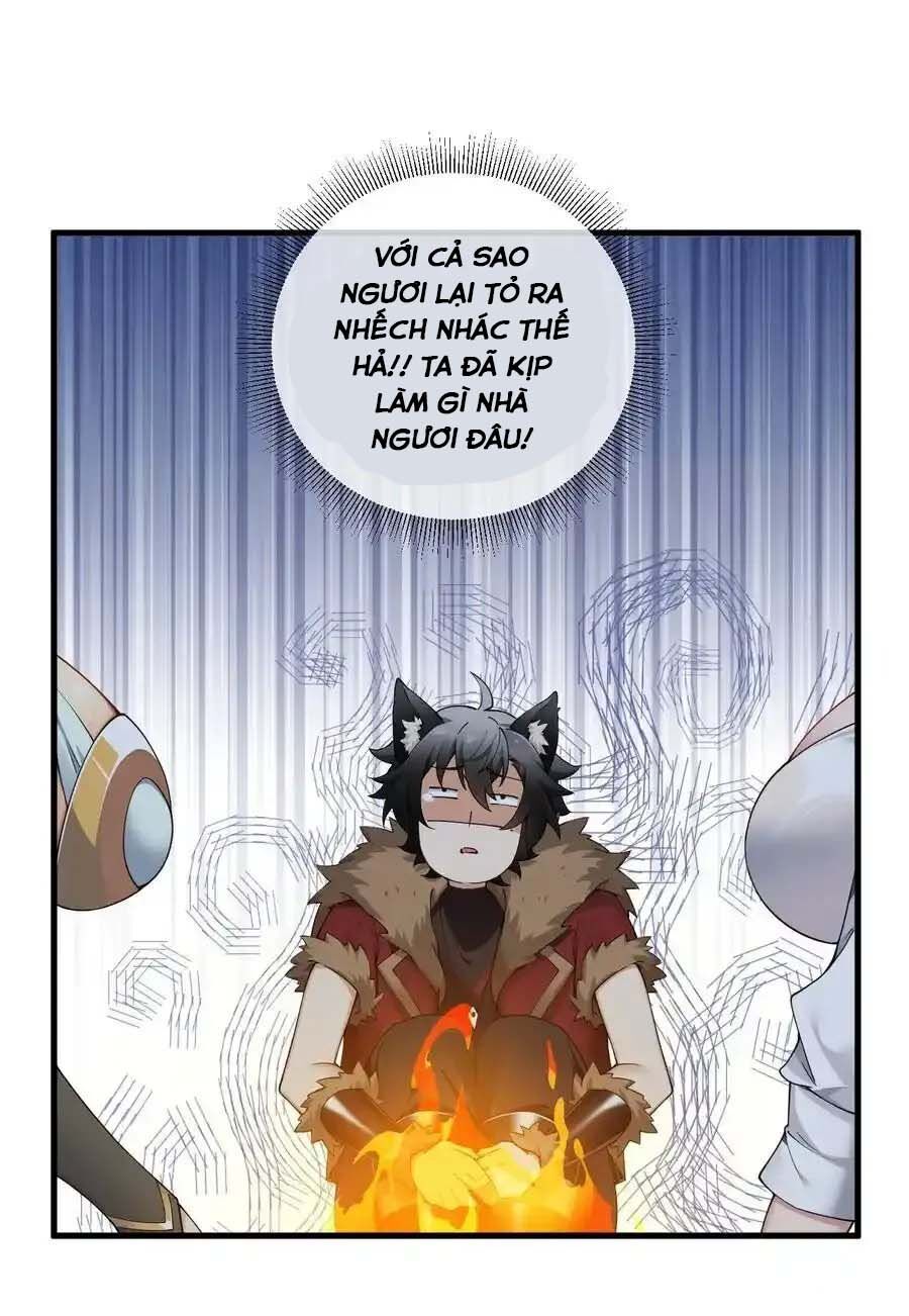 Thánh Nữ, Xin Hãy Dừng Ngay Những Trò Quái Đản Của Cô Đi!! Chap 68 - Next Chap 69