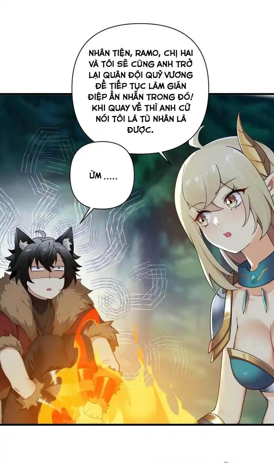 Thánh Nữ, Xin Hãy Dừng Ngay Những Trò Quái Đản Của Cô Đi!! Chap 68 - Next Chap 69