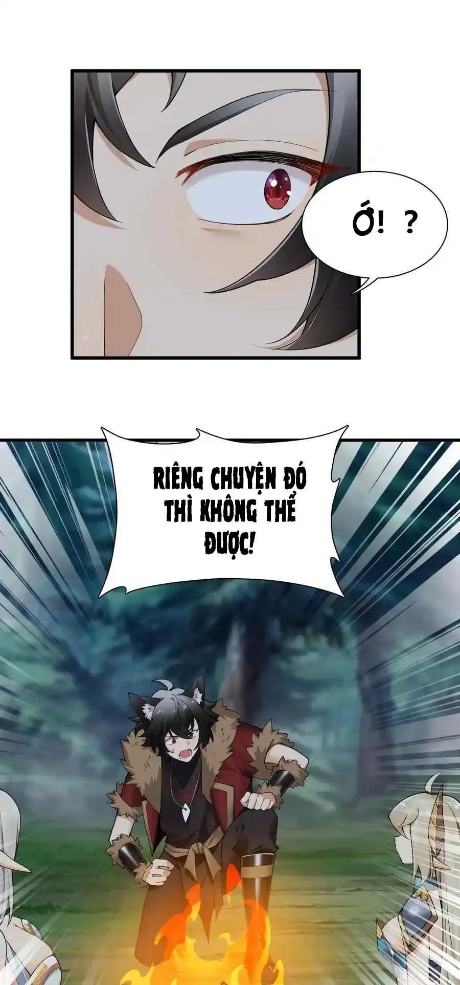 Thánh Nữ, Xin Hãy Dừng Ngay Những Trò Quái Đản Của Cô Đi!! Chap 68 - Next Chap 69