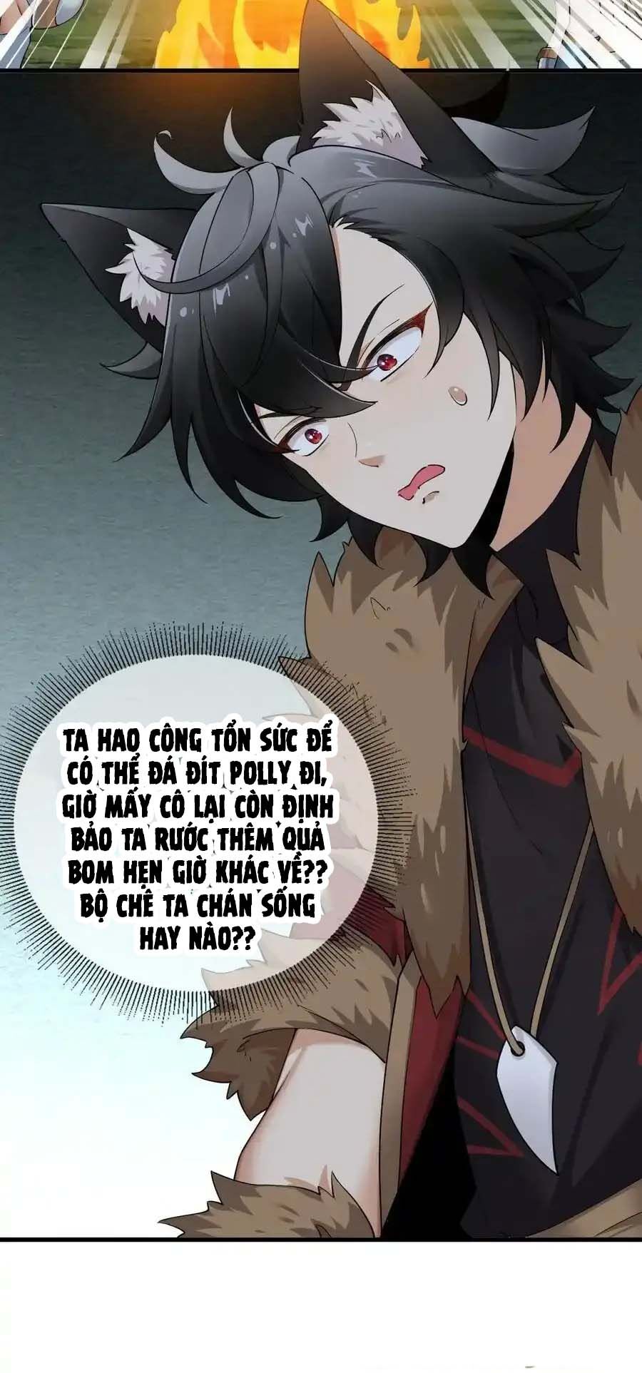 Thánh Nữ, Xin Hãy Dừng Ngay Những Trò Quái Đản Của Cô Đi!! Chap 68 - Next Chap 69