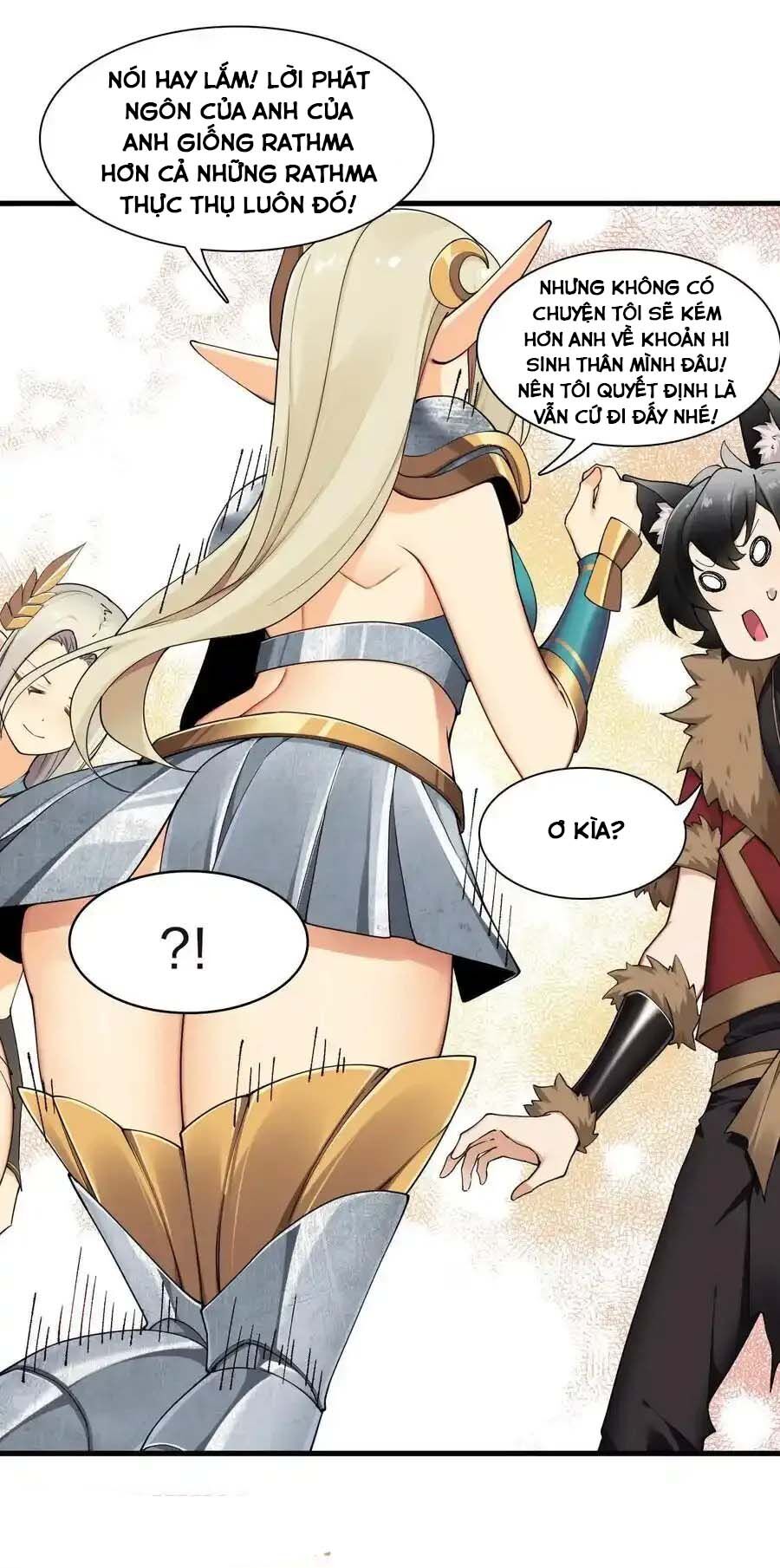 Thánh Nữ, Xin Hãy Dừng Ngay Những Trò Quái Đản Của Cô Đi!! Chap 68 - Next Chap 69