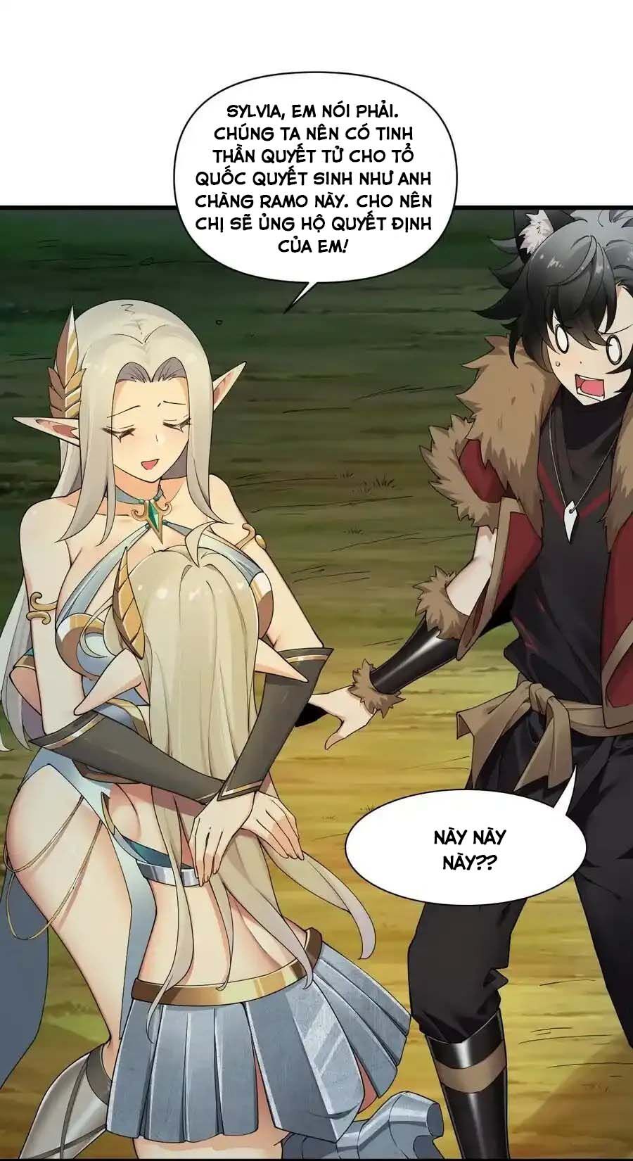 Thánh Nữ, Xin Hãy Dừng Ngay Những Trò Quái Đản Của Cô Đi!! Chap 68 - Next Chap 69