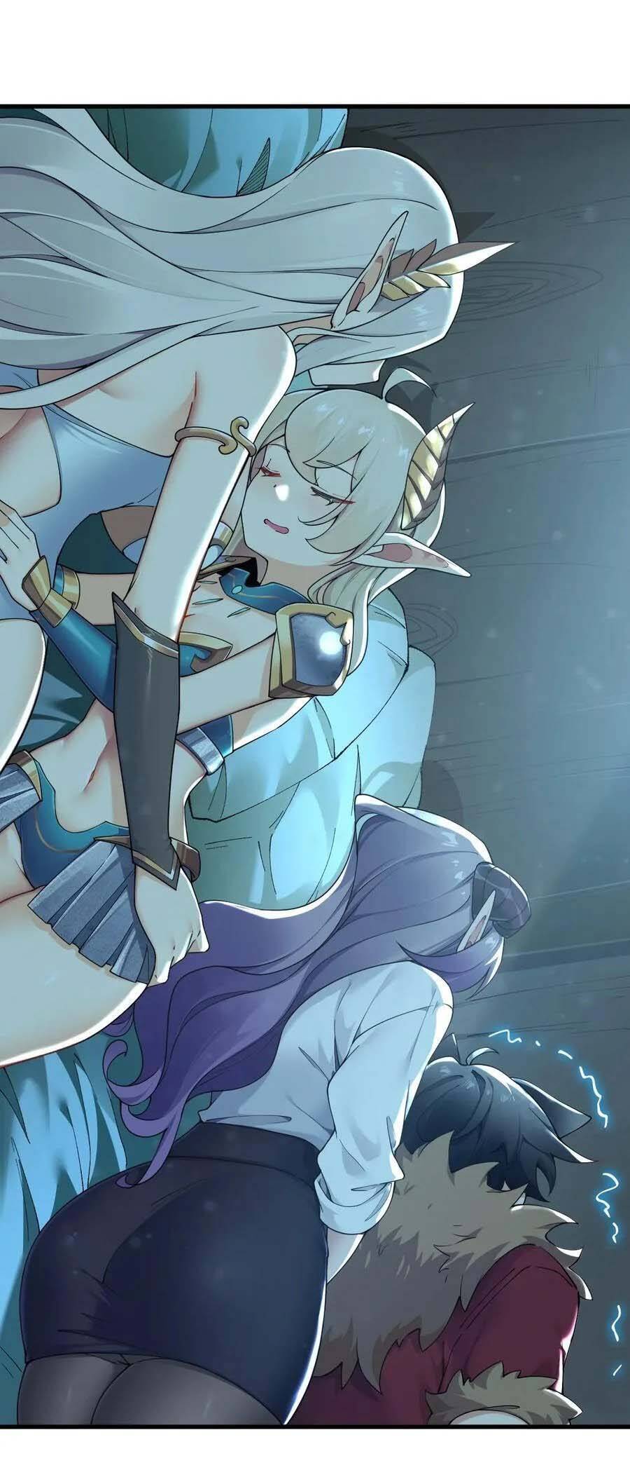 Thánh Nữ, Xin Hãy Dừng Ngay Những Trò Quái Đản Của Cô Đi!! Chap 71 - Next Chap 72