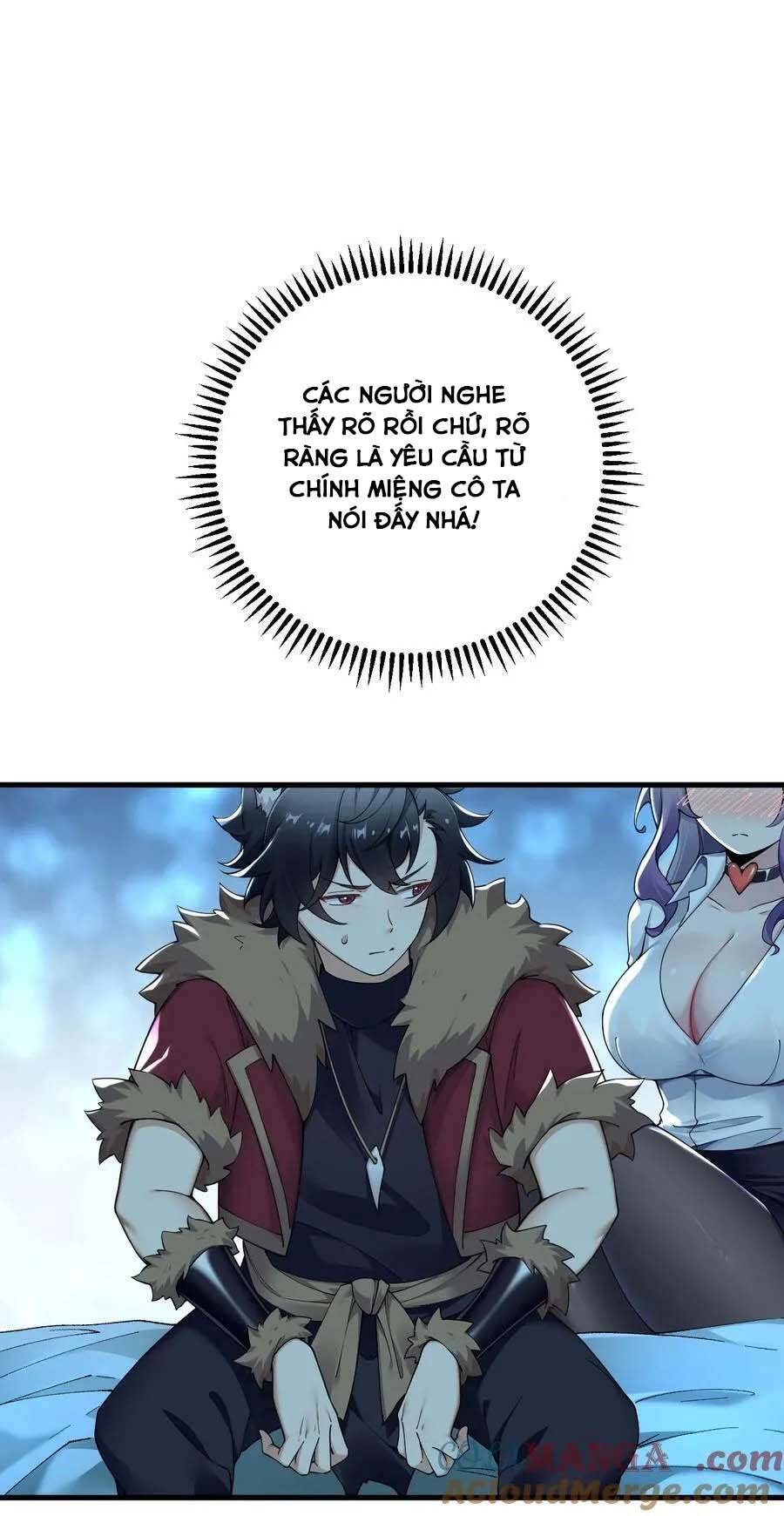 Thánh Nữ, Xin Hãy Dừng Ngay Những Trò Quái Đản Của Cô Đi!! Chap 71 - Next Chap 72