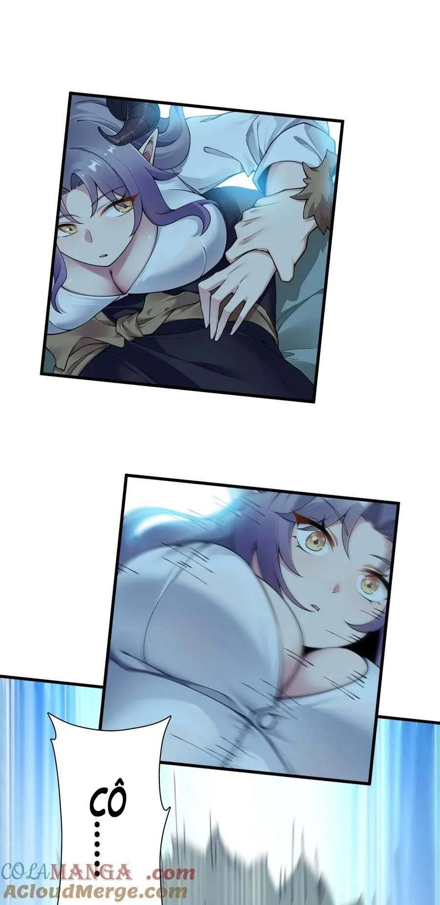 Thánh Nữ, Xin Hãy Dừng Ngay Những Trò Quái Đản Của Cô Đi!! Chap 71 - Next Chap 72