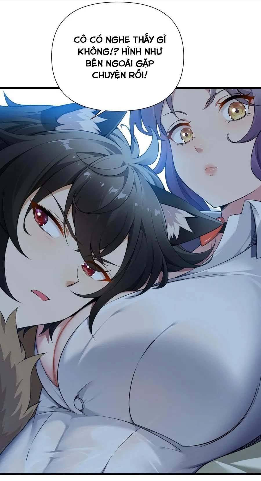 Thánh Nữ, Xin Hãy Dừng Ngay Những Trò Quái Đản Của Cô Đi!! Chap 72 - Next Chap 73