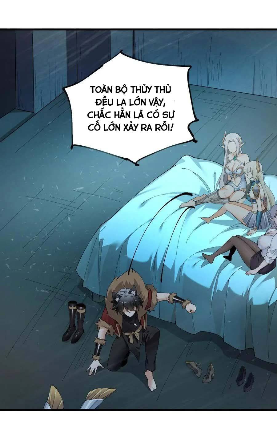 Thánh Nữ, Xin Hãy Dừng Ngay Những Trò Quái Đản Của Cô Đi!! Chap 72 - Next Chap 73