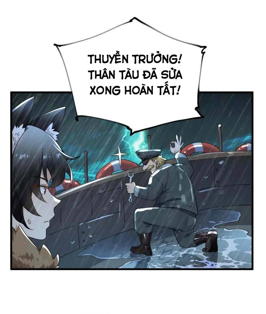 Thánh Nữ, Xin Hãy Dừng Ngay Những Trò Quái Đản Của Cô Đi!! Chap 72 - Next Chap 73