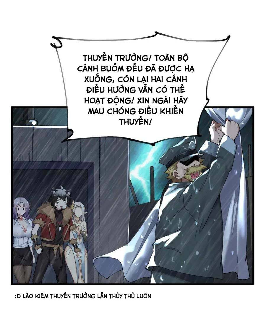 Thánh Nữ, Xin Hãy Dừng Ngay Những Trò Quái Đản Của Cô Đi!! Chap 72 - Next Chap 73