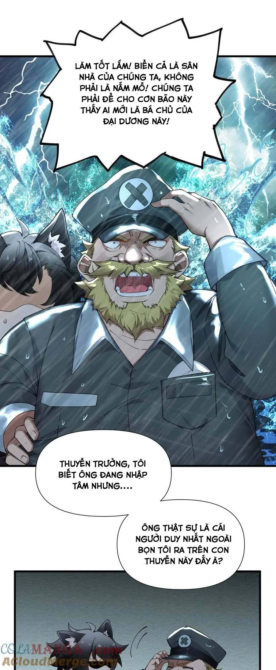 Thánh Nữ, Xin Hãy Dừng Ngay Những Trò Quái Đản Của Cô Đi!! Chap 72 - Next Chap 73