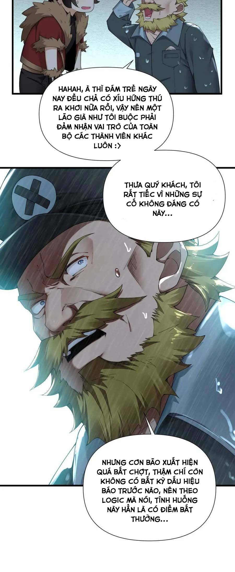 Thánh Nữ, Xin Hãy Dừng Ngay Những Trò Quái Đản Của Cô Đi!! Chap 72 - Next Chap 73