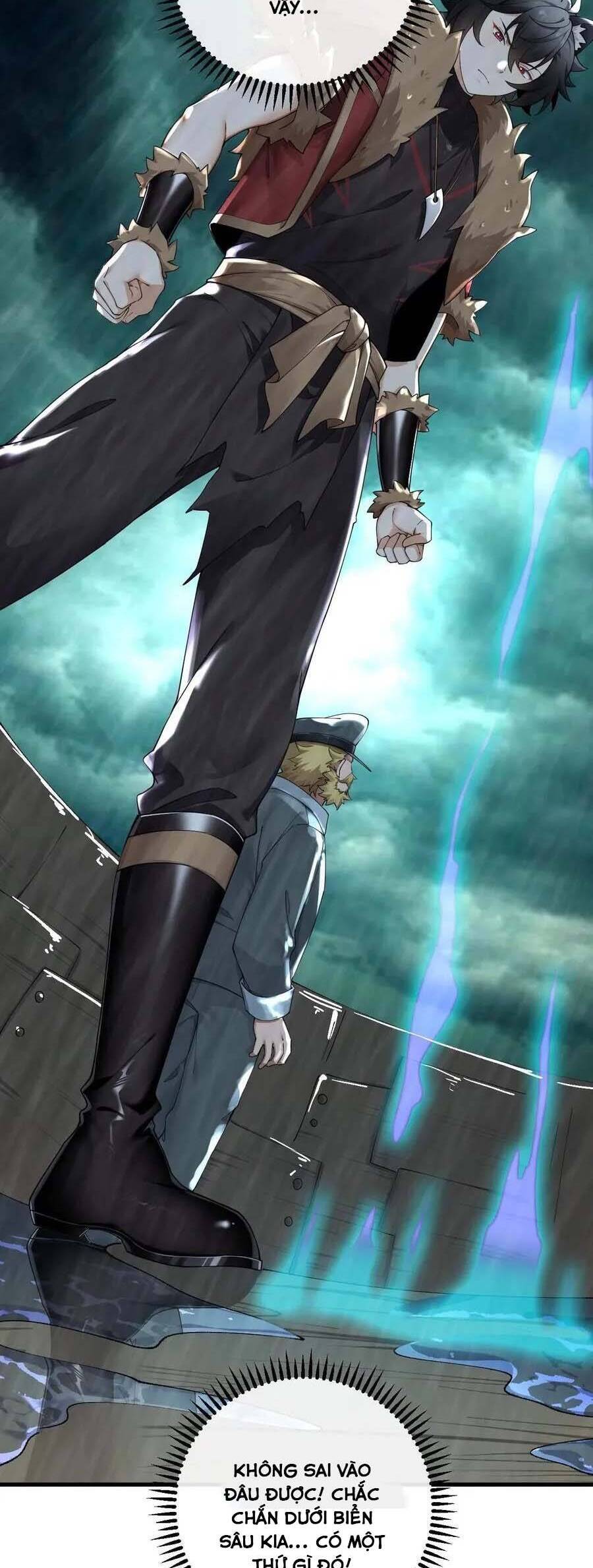 Thánh Nữ, Xin Hãy Dừng Ngay Những Trò Quái Đản Của Cô Đi!! Chap 72 - Next Chap 73