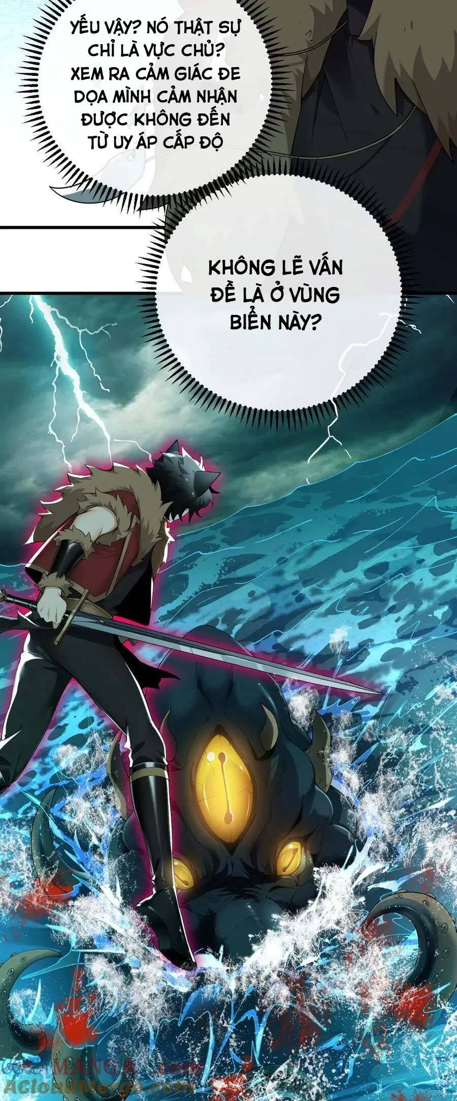 Thánh Nữ, Xin Hãy Dừng Ngay Những Trò Quái Đản Của Cô Đi!! Chap 73 - Next Chap 74