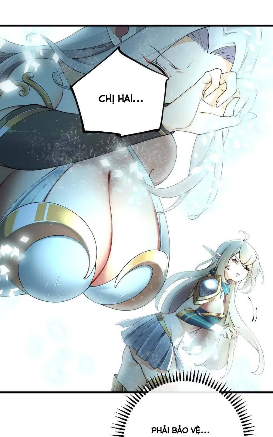 Thánh Nữ, Xin Hãy Dừng Ngay Những Trò Quái Đản Của Cô Đi!! Chap 73 - Next Chap 74