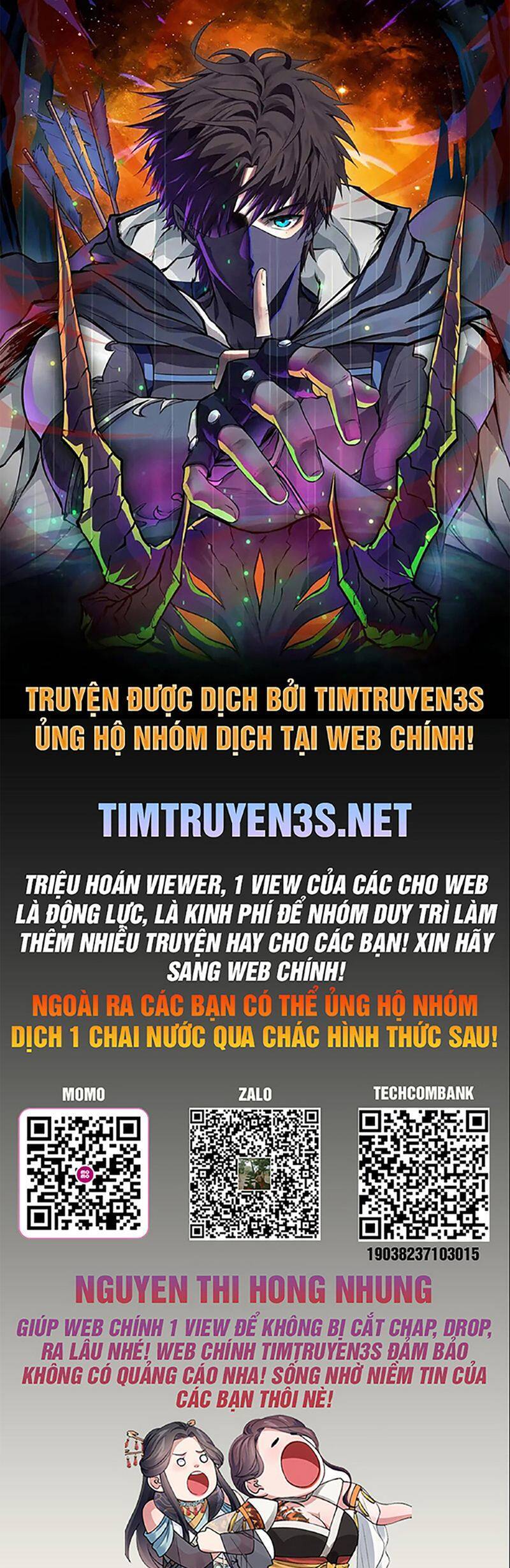 Hồi Quy Trở Thành Mạo Hiểm Giả Mạnh Nhất Nhờ Class Ẩn Điều Khiển Trọng Lực Chap 55 - Next Chap 56
