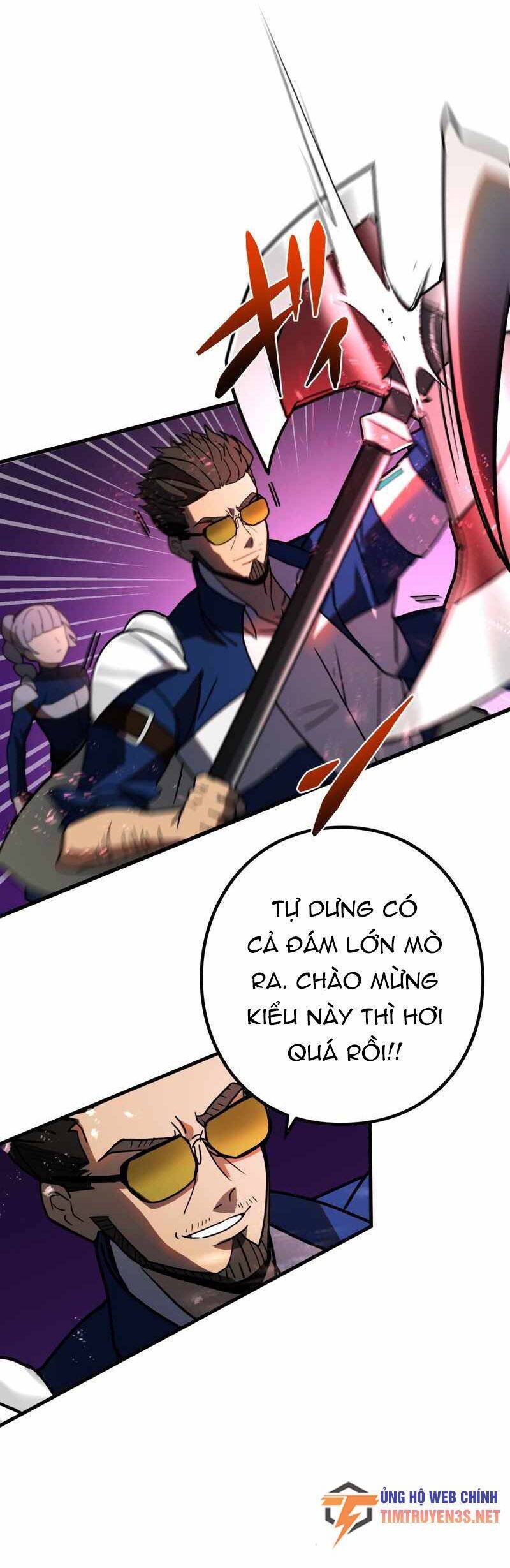 Hồi Quy Trở Thành Mạo Hiểm Giả Mạnh Nhất Nhờ Class Ẩn Điều Khiển Trọng Lực Chap 55 - Next Chap 56