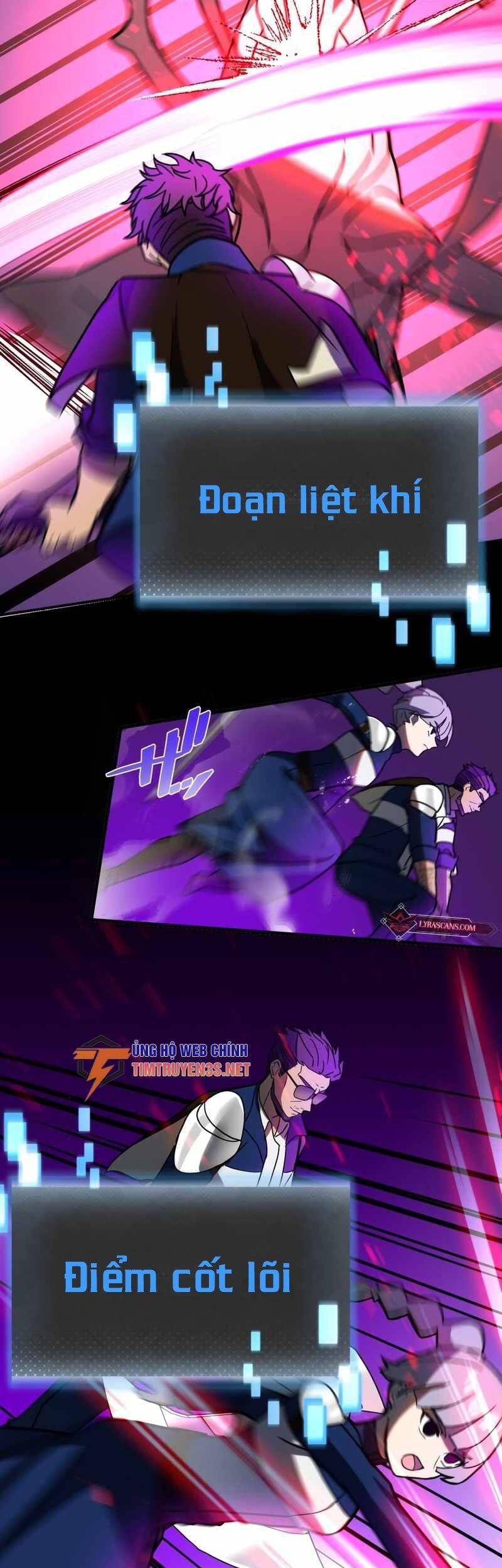 Hồi Quy Trở Thành Mạo Hiểm Giả Mạnh Nhất Nhờ Class Ẩn Điều Khiển Trọng Lực Chap 55 - Next Chap 56