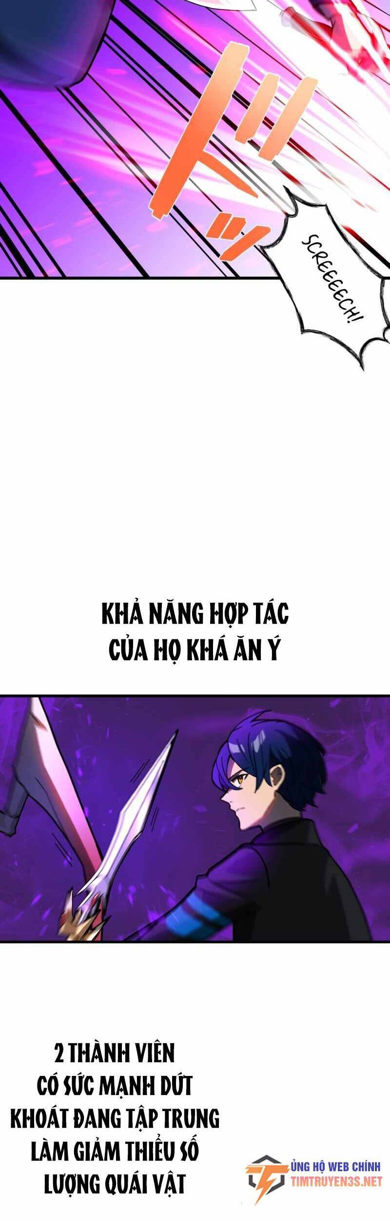 Hồi Quy Trở Thành Mạo Hiểm Giả Mạnh Nhất Nhờ Class Ẩn Điều Khiển Trọng Lực Chap 55 - Next Chap 56