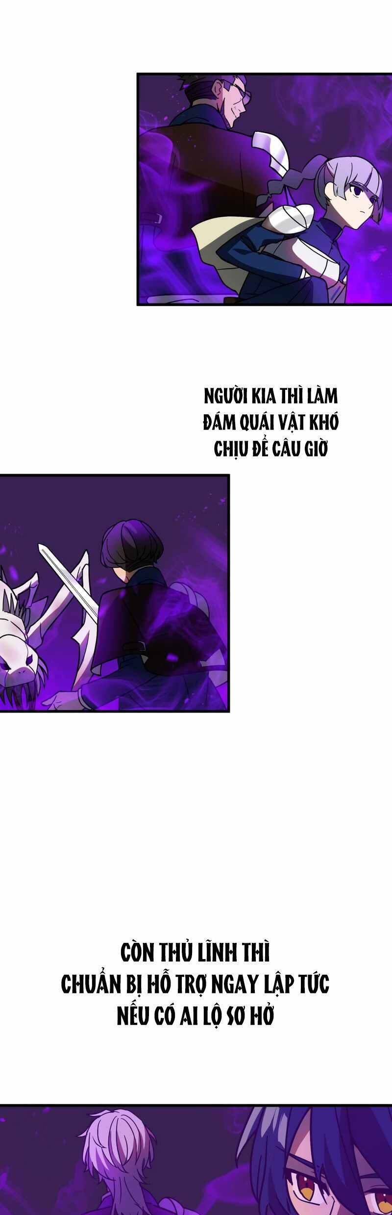 Hồi Quy Trở Thành Mạo Hiểm Giả Mạnh Nhất Nhờ Class Ẩn Điều Khiển Trọng Lực Chap 55 - Next Chap 56