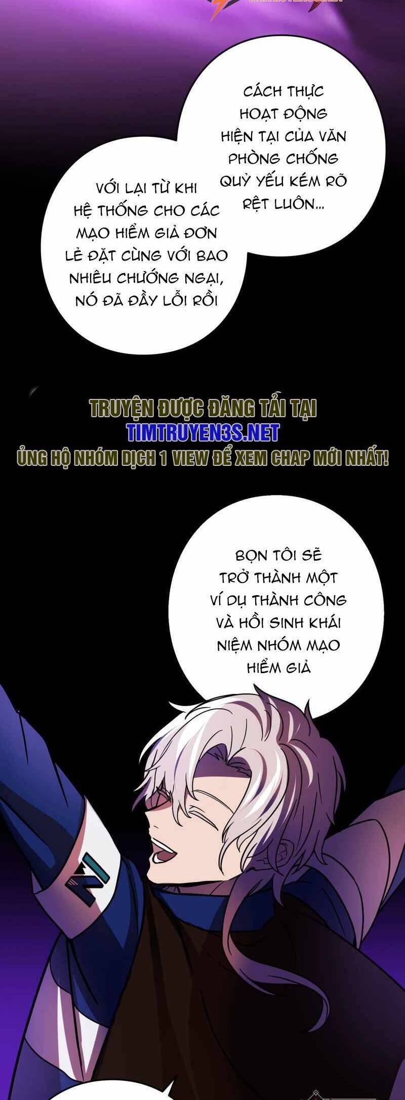 Hồi Quy Trở Thành Mạo Hiểm Giả Mạnh Nhất Nhờ Class Ẩn Điều Khiển Trọng Lực Chap 55 - Next Chap 56