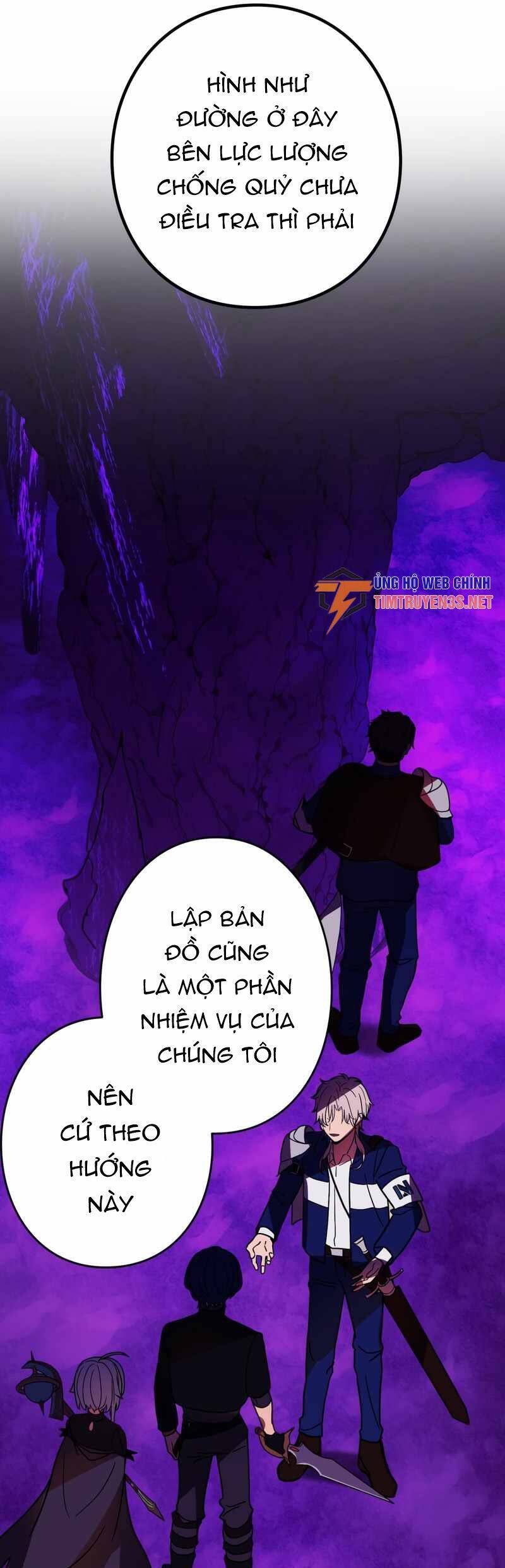 Hồi Quy Trở Thành Mạo Hiểm Giả Mạnh Nhất Nhờ Class Ẩn Điều Khiển Trọng Lực Chap 55 - Next Chap 56