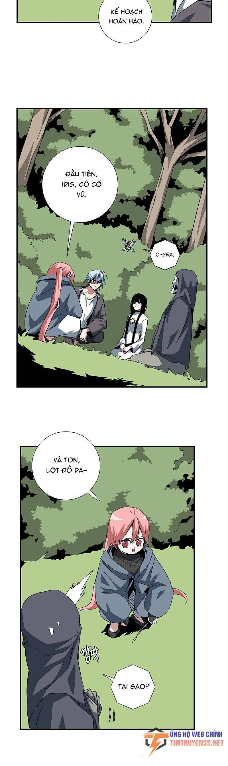 Ta Một Bước Làm Quỷ Vương Chap 88 - Next Chap 89