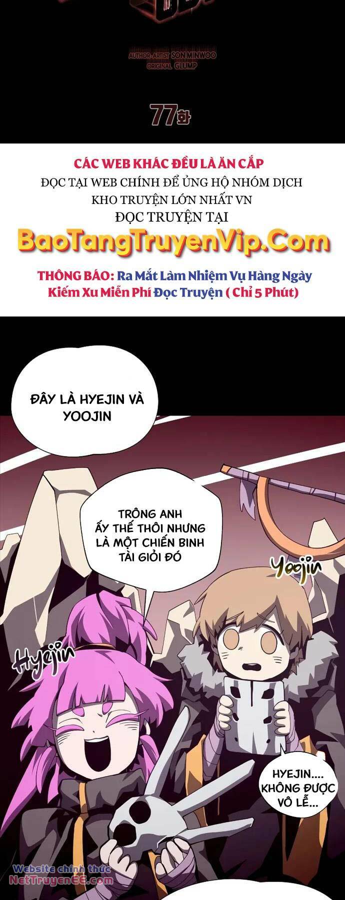 Hồi Ức Trong Ngục Tối Chap 77 - Next Chap 78