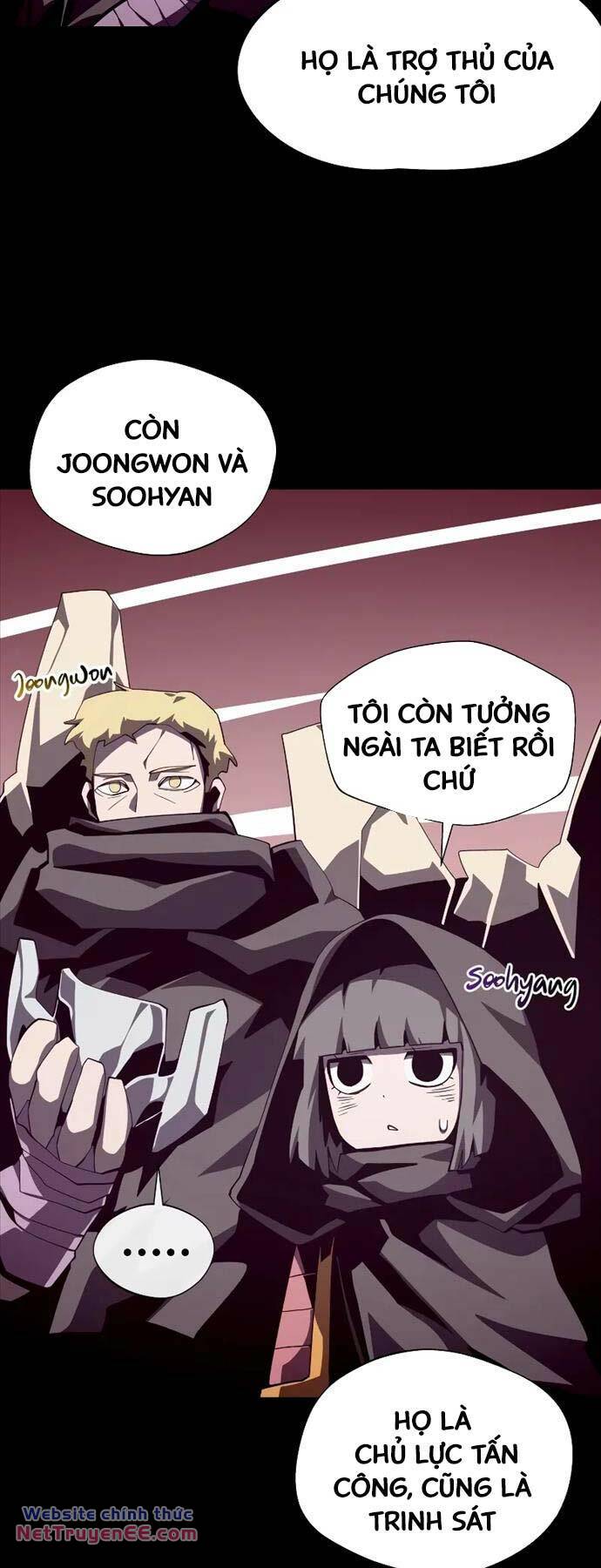 Hồi Ức Trong Ngục Tối Chap 77 - Next Chap 78
