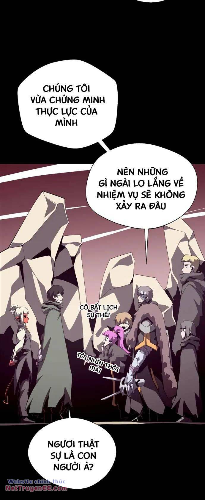 Hồi Ức Trong Ngục Tối Chap 77 - Next Chap 78