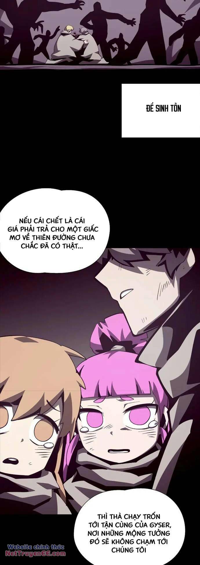 Hồi Ức Trong Ngục Tối Chap 77 - Next Chap 78