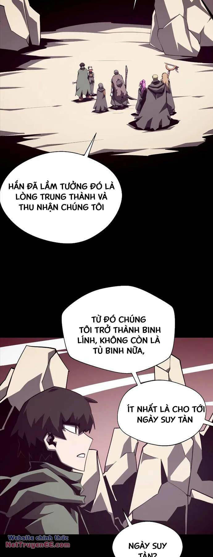Hồi Ức Trong Ngục Tối Chap 77 - Next Chap 78