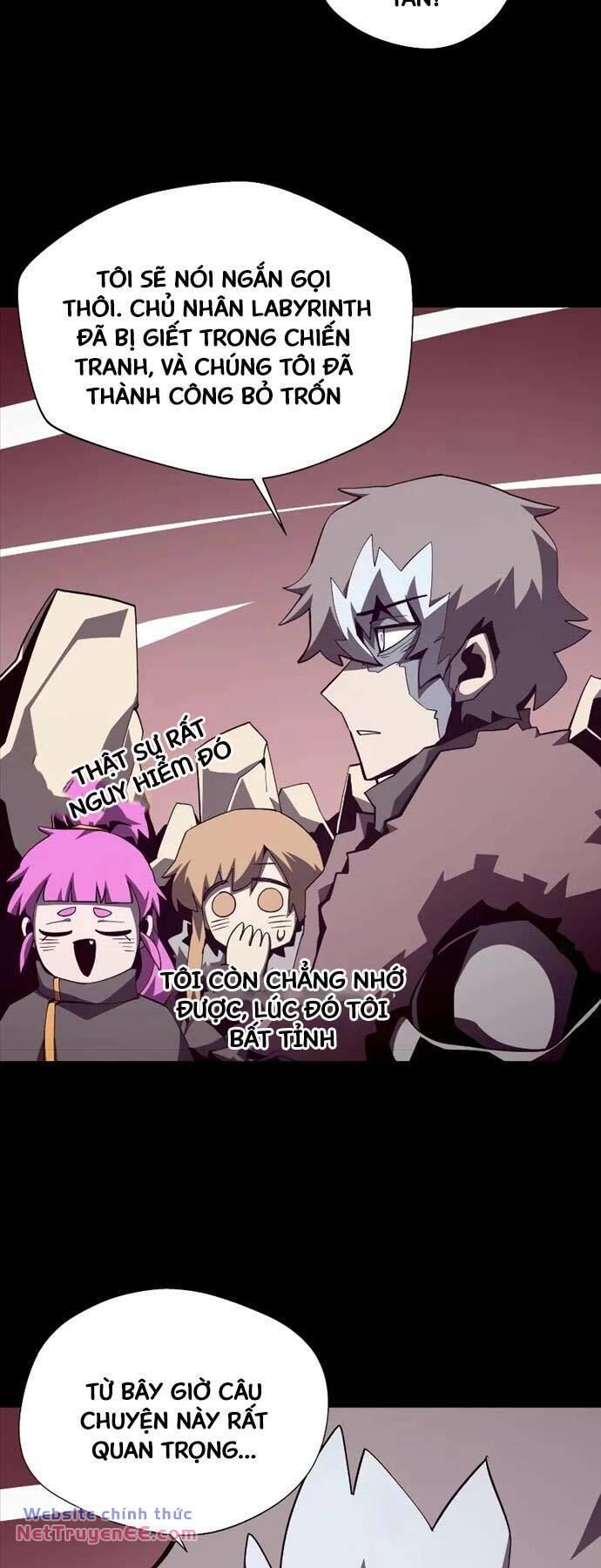 Hồi Ức Trong Ngục Tối Chap 77 - Next Chap 78