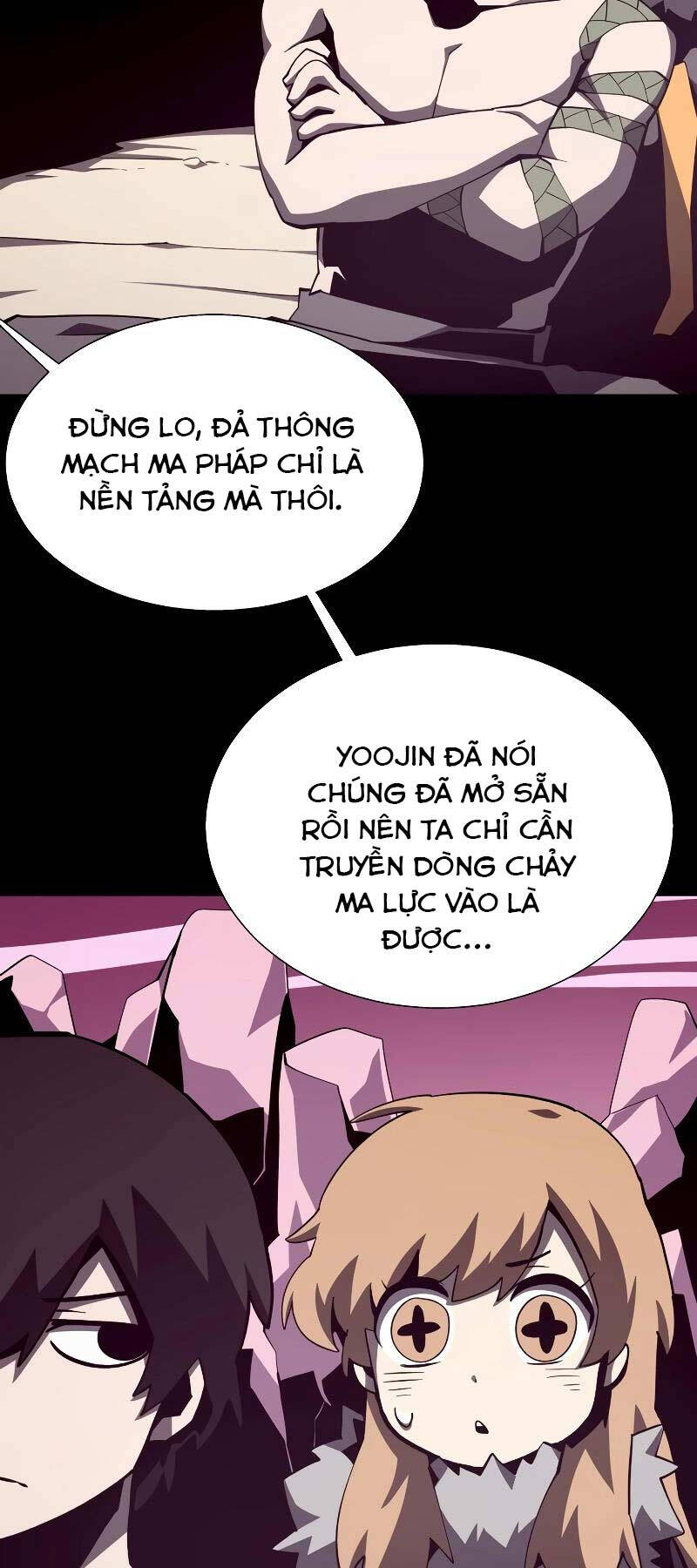 Hồi Ức Trong Ngục Tối Chap 80 - Next Chap 81