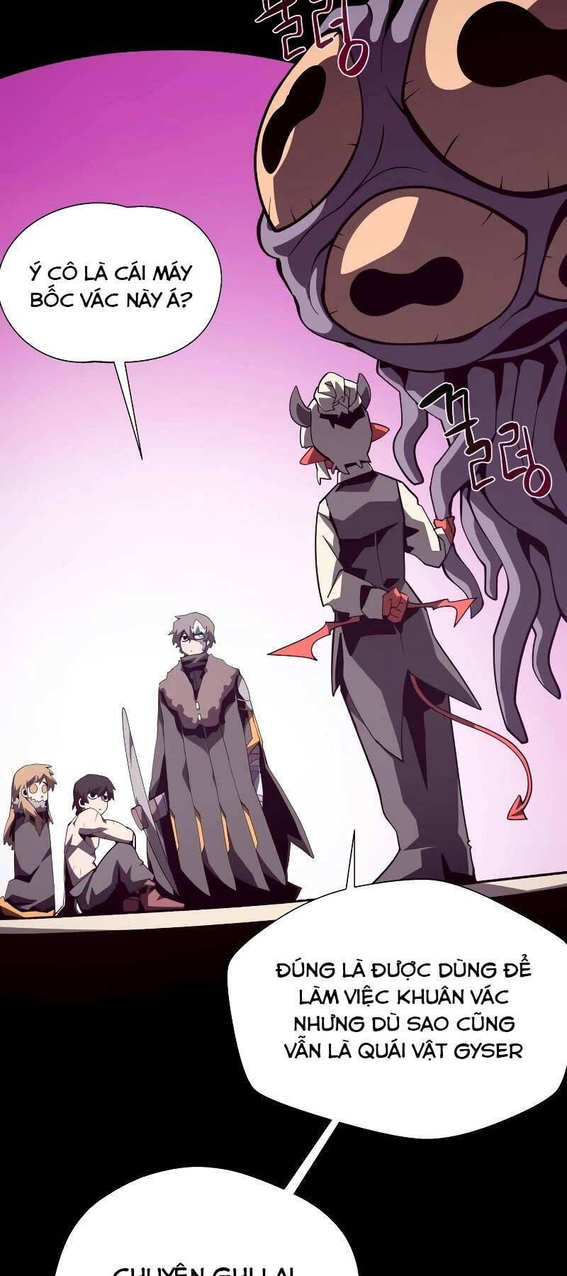 Hồi Ức Trong Ngục Tối Chap 80 - Next Chap 81