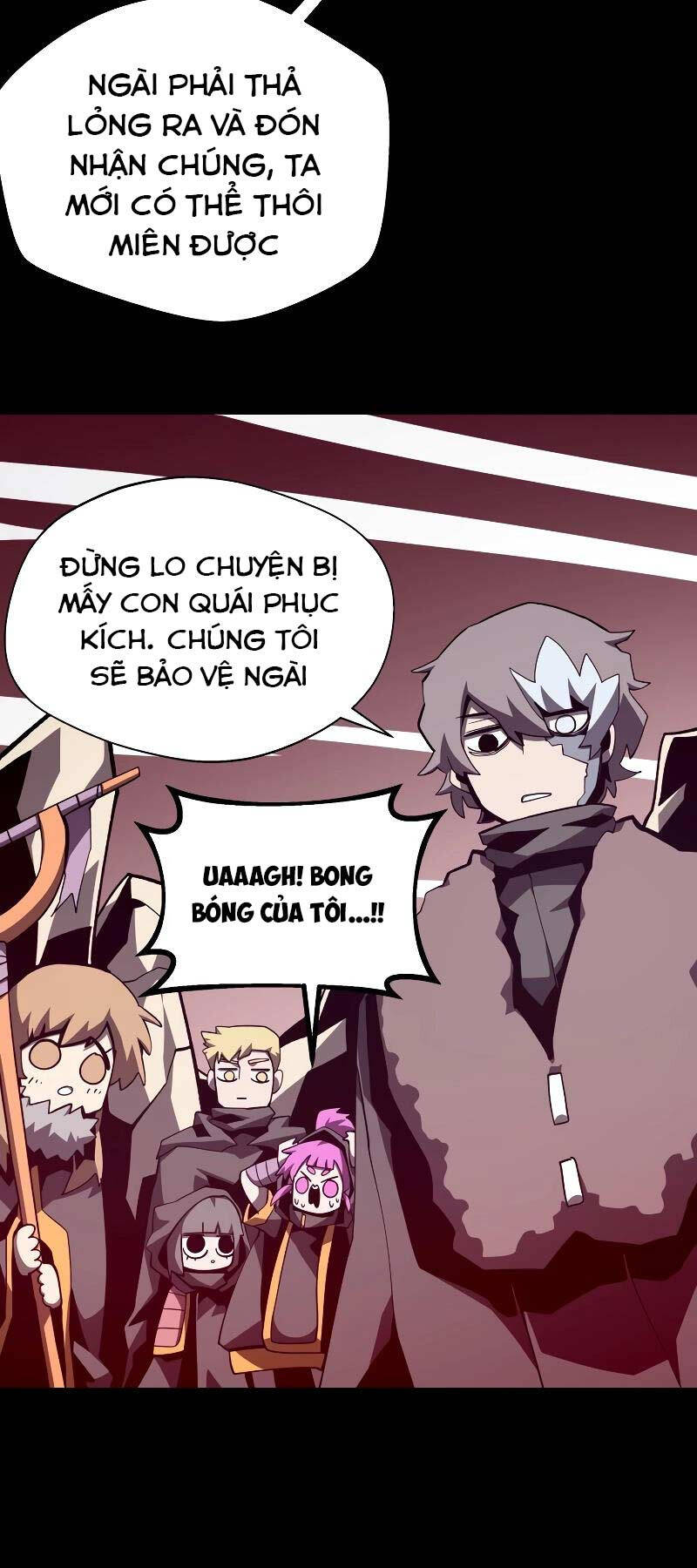 Hồi Ức Trong Ngục Tối Chap 80 - Next Chap 81