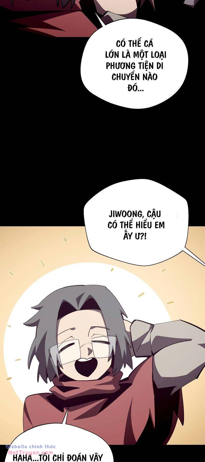 Hồi Ức Trong Ngục Tối Chap 84 - Next Chap 85