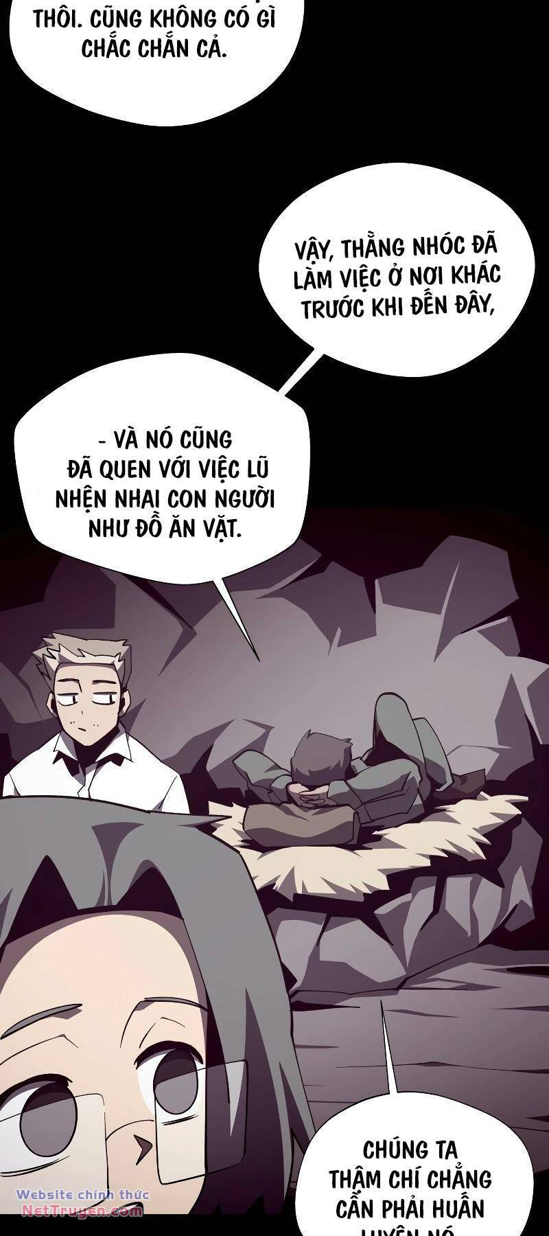 Hồi Ức Trong Ngục Tối Chap 84 - Next Chap 85