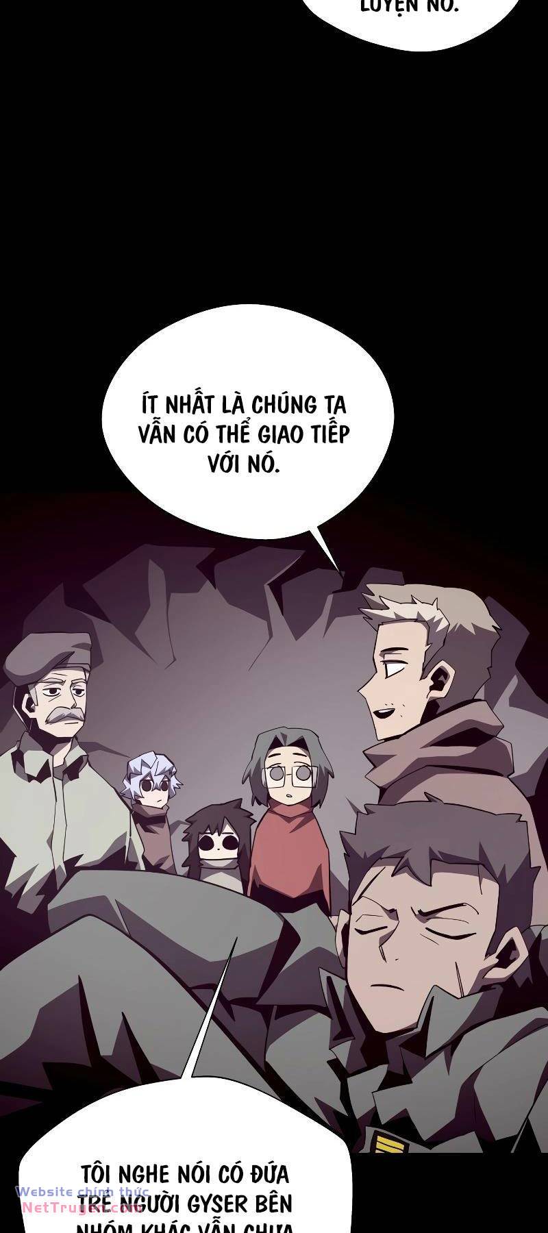 Hồi Ức Trong Ngục Tối Chap 84 - Next Chap 85