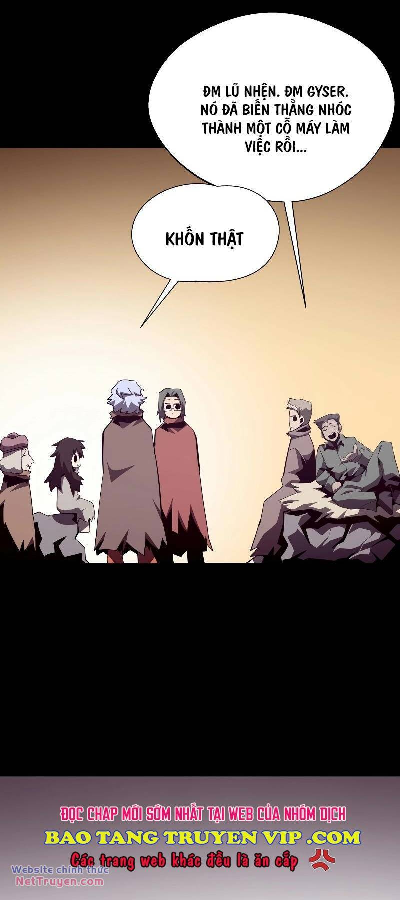 Hồi Ức Trong Ngục Tối Chap 84 - Next Chap 85