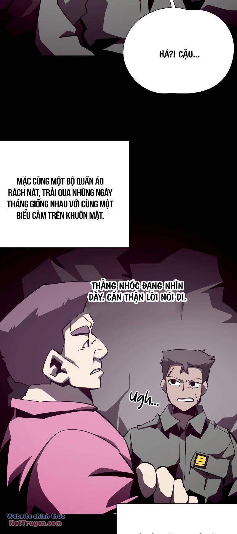 Hồi Ức Trong Ngục Tối Chap 84 - Next Chap 85