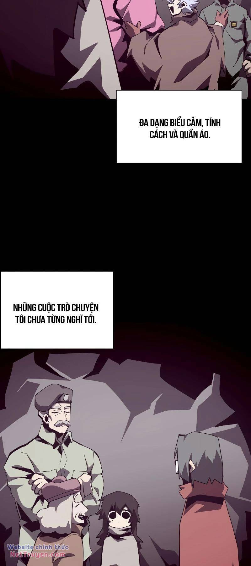 Hồi Ức Trong Ngục Tối Chap 84 - Next Chap 85