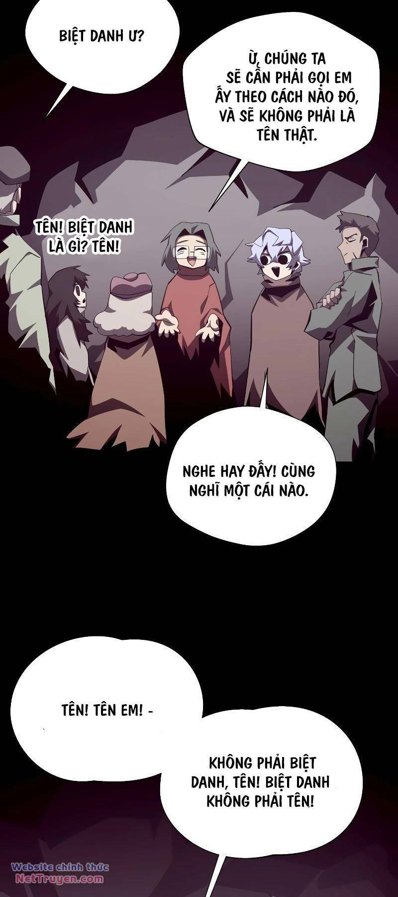 Hồi Ức Trong Ngục Tối Chap 84 - Next Chap 85