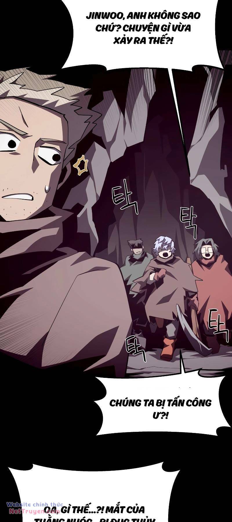 Hồi Ức Trong Ngục Tối Chap 84 - Next Chap 85