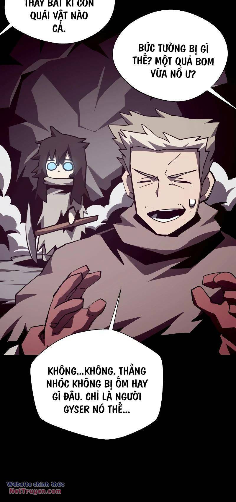 Hồi Ức Trong Ngục Tối Chap 84 - Next Chap 85