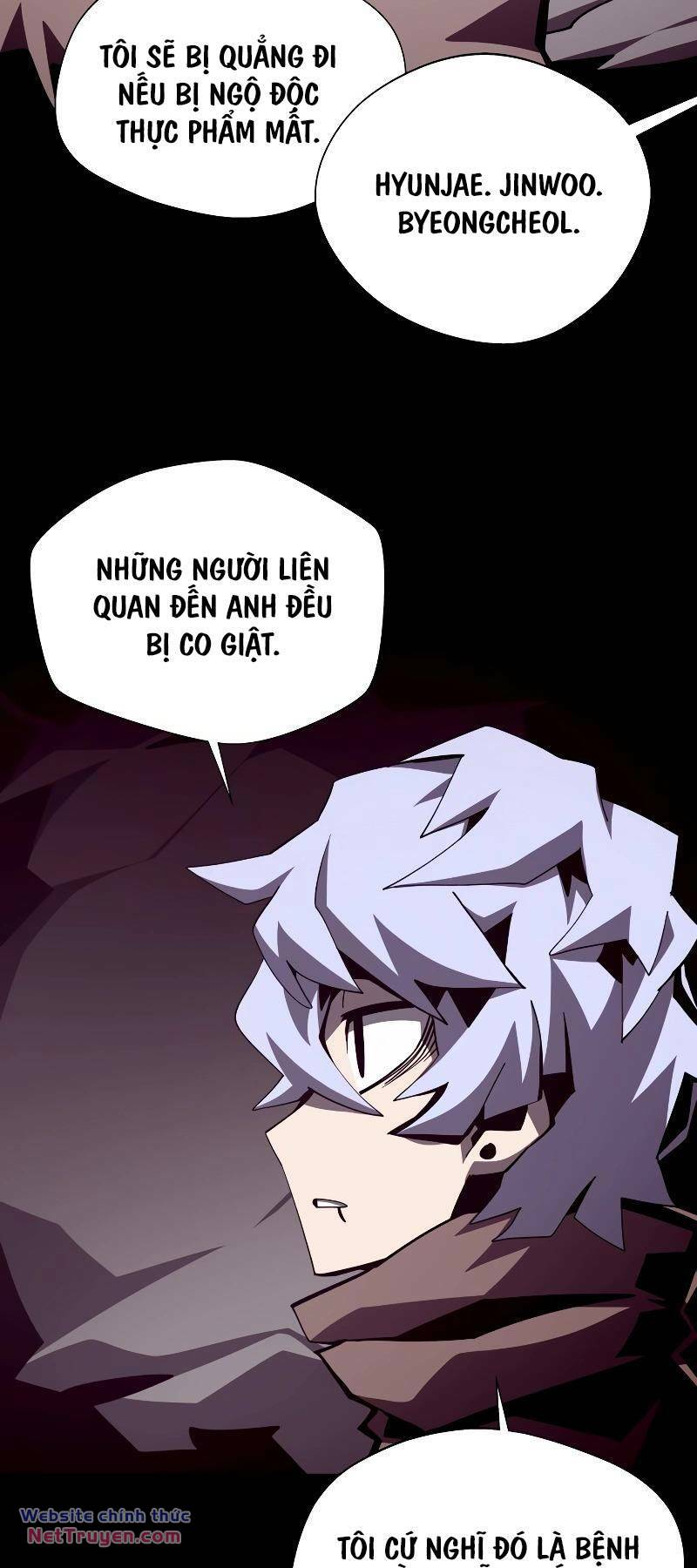 Hồi Ức Trong Ngục Tối Chap 84 - Next Chap 85