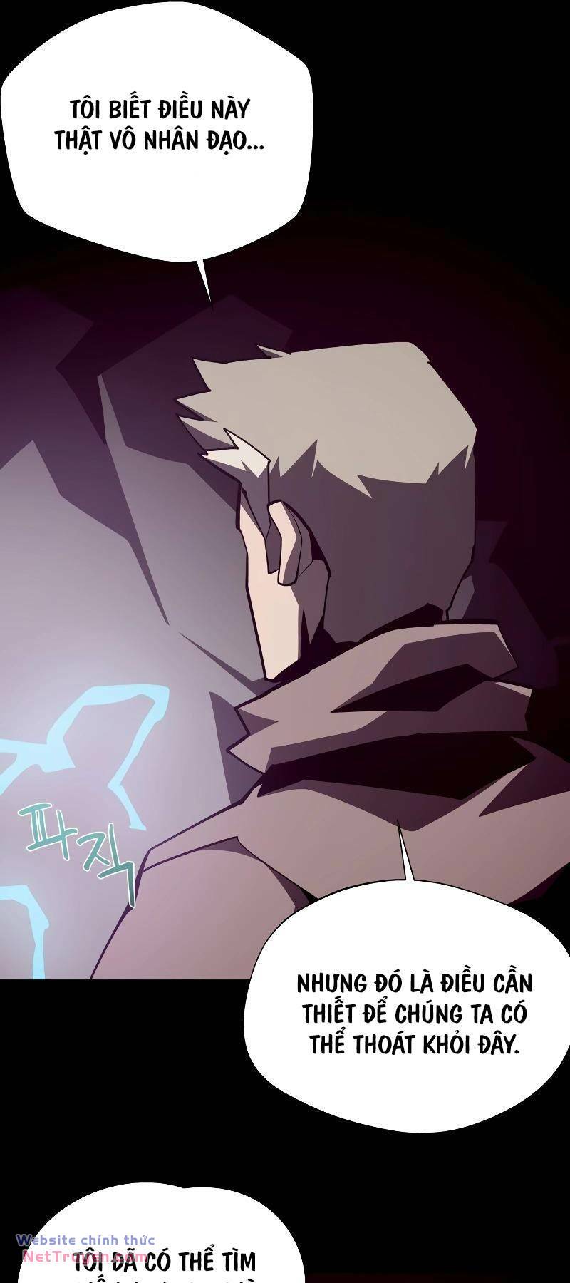 Hồi Ức Trong Ngục Tối Chap 84 - Next Chap 85