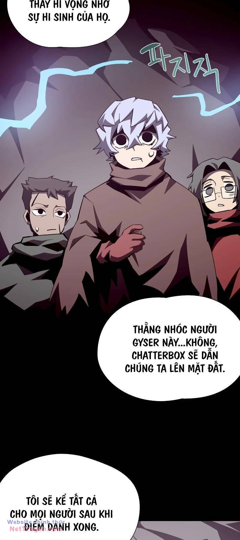 Hồi Ức Trong Ngục Tối Chap 84 - Next Chap 85