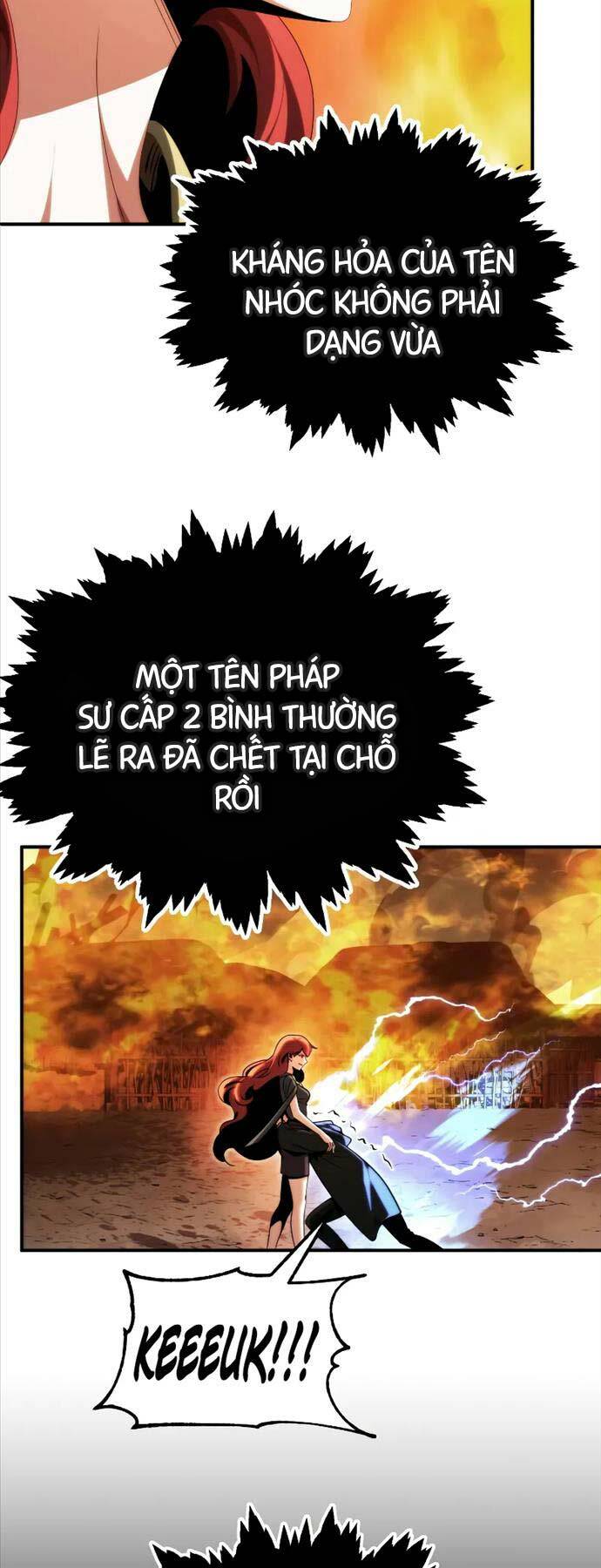 Con Trai Út Của Đại Pháp Sư Lừng Danh Chap 59 - Next Chap 60