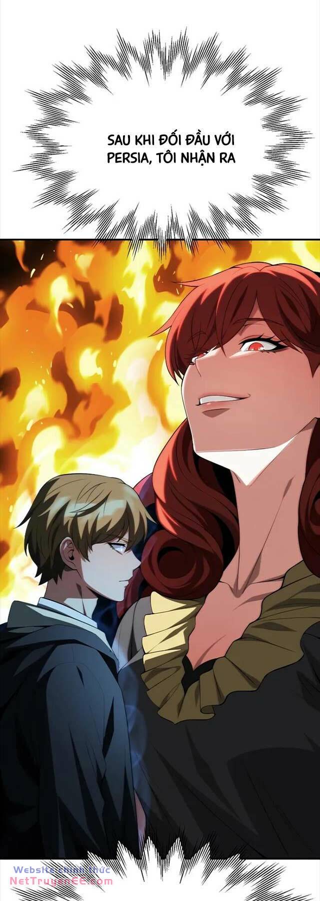 Con Trai Út Của Đại Pháp Sư Lừng Danh Chap 61 - Next Chap 62
