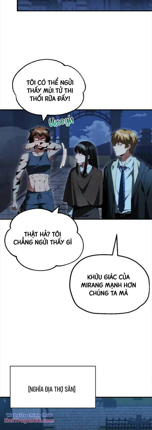 Con Trai Út Của Đại Pháp Sư Lừng Danh Chap 61 - Next Chap 62